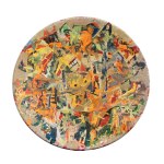 Antoni Suchanek (1901 Rzeszów - 1982 Gdynia), Plate