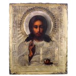 Icon of Christ the Pantocrator, Russia, con. XIX c.