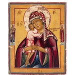 Icon Finding the Lost