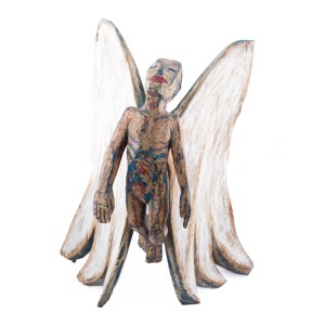 Krzysztof Zieliński (geb. 1958), Figur eines Engels