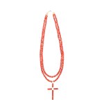 Cross necklace