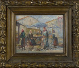 Erno ERB (1890-1943), PRZEKUPKI