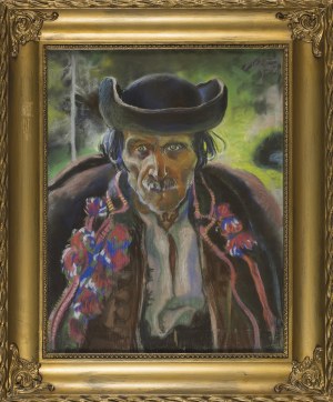 Kazimierz SICHULSKI (1879-1942), STARY FEDKO