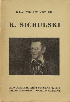 Kazimierz SICHULSKI (1879-1942), STARY FEDKO