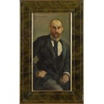 Jacek MALCZEWSKI (1854-1929), PORTRET STANISŁAW KOLLATOROWICZA