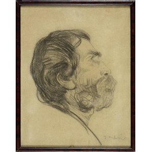 Jozef MEHOFFER (1869-1946), HEAD STUDY