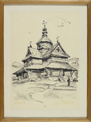 Irena NOWAKOWSKA-ACEDAŃSKA (1906-1983), WOROCHTA