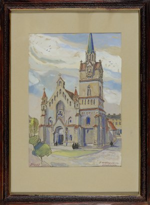 Irena NOWAKOWSKA-ACEDAŃSKA (1906-1983), STRYJ
