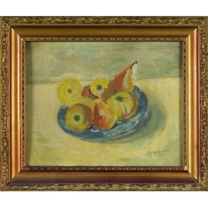 Jan Piotr HRYNKOWSKI (1891-1971), STILL NATURE