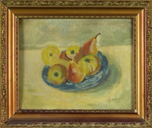 Jan Piotr HRYNKOWSKI (1891-1971), MARTWA NATURA