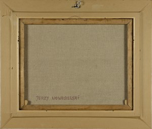Jerzy NOWOSIELSKI (1923-2011), DZIEWCZYNY NAD MORZEM, OK. 1980