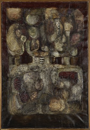 Tadeusz EYSYMONT (1924-1991), PRZEKROJE XIII