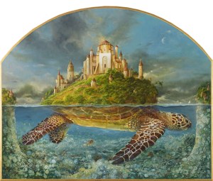 Arkadiusz DZIELAWSKI (1967), TWIERDZA, 2014