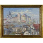 Włodzimierz SAWULAK (1906-1980), WAWEL