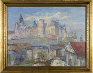 Włodzimierz SAWULAK (1906-1980), WAWEL
