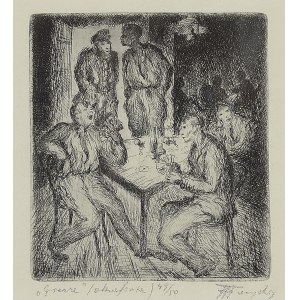Frederick Antoni HAYDER (1905-1990), PLAYERS