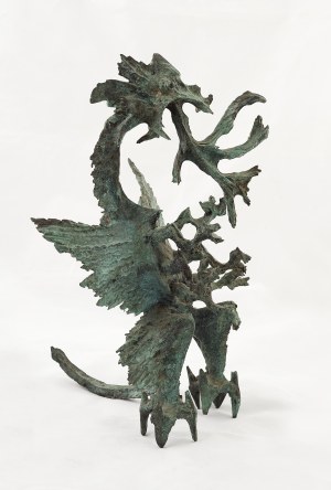 Bronisław CHROMY (1925-2017), SMOK
