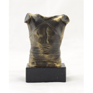 Igor MITORAJ (1944-2014), CUIRASSE II, 1986