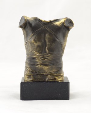 Igor MITORAJ (1944-2014), CUIRASSE II, 1986