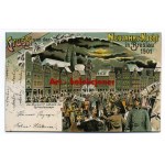 Wrocław - Breslau - New Year