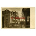 Ostrowiec - Building of the Health Insurance Fund