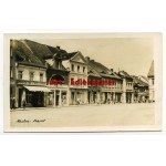 Koscian - Kosten - Market Square - Photographic