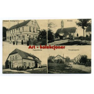Siekierczyn - Obergeibsdorf district Lubań
