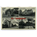 Siedlce - Zeidlitz gm. Lubin - Post Office - Pfarrhaus...