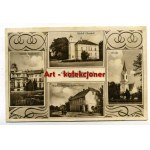 Niemstow - Zwierzyniec - Dittersbach municipality of Lubin - Palace of...