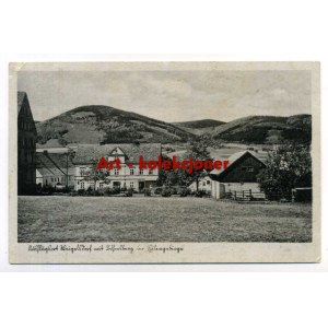 Ostroszowice - Weigelsdorf gmina Dzierżoniów