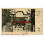 Wrocław - Breslau - Kaiser Wilhelm Park