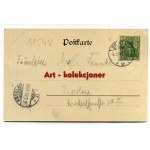 Wrocław - Breslau - Kaiser Wilhelm Park