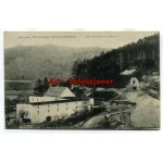 Pilchowice - Mauer - Bahnbau