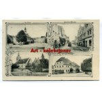 Prochowice - Parchwitz - Secessionist