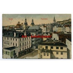 Kłodzko - Glatz - Panorama