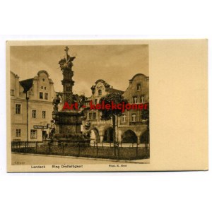 Ladek-Zdroj - Bad Landeck -Rynek