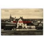 Twardogóra - Festenberg - Station