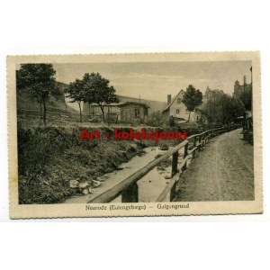 Nowa Ruda - Neurode - Galgengrund
