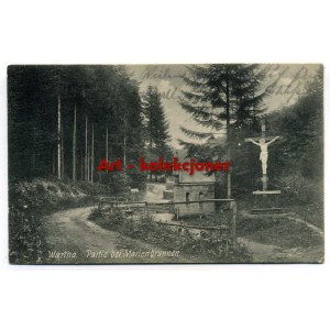 Bardo Śląskie - Wartha - Cappella della foresta