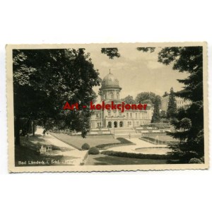 Lądek Zdrój - Bad Landeck - Uzdrowisko - Fotograficzna