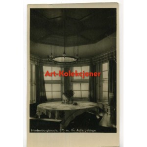 Duszniki Zdrój - Bad Reinerz - Interior of the Hostel - Hinenburg Baude