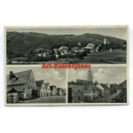 Miedzianka - Kupferberg - Church - Houses - Total