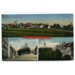 Miedzianka - Kupferberg - Hauptstrasse - Market Square - Total