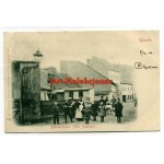 Gliwice - Gleiwitz - Bottcherstrasse