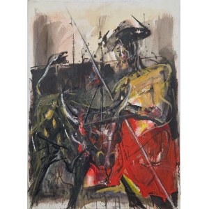 Unidentified artist, Torreador