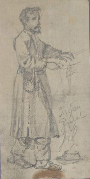 Kazimierz Sichulski (1879-1942), Lucjan Rydel