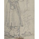 Kazimierz Sichulski (1879-1942), Lucjan Rydel