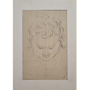Artiste non identifié, Tête