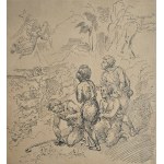 Cyprian Kamil Norwid, Zwiastowanie pasterzom, 1856