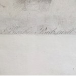 Józef Kurowski, Ritratto di Barbara Radziwiłłówna